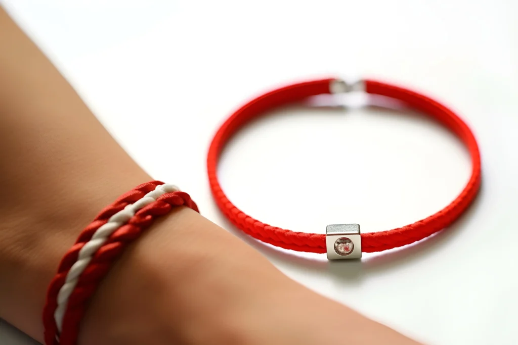 Red String Bracelet Meaning